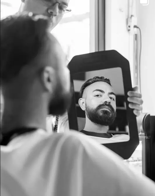 Servicio Ritual Alpha · Alpha Barber