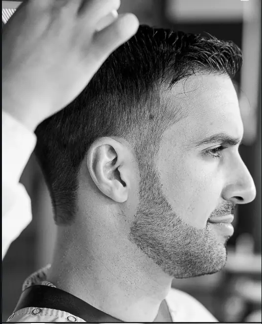 Servicio Corte de caballero · Alpha Barber