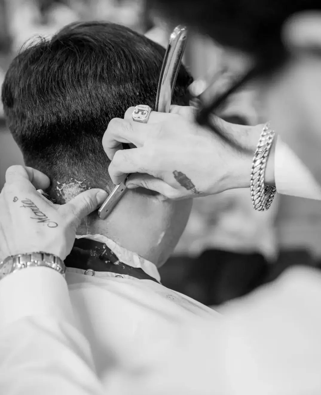 Servicio Rasurado clásico · Alpha Barber